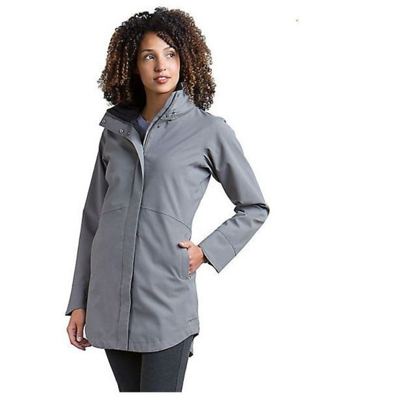 EXOFFICIO Jackets & Blazers - EXOFFICIO  Women's Emei Trench